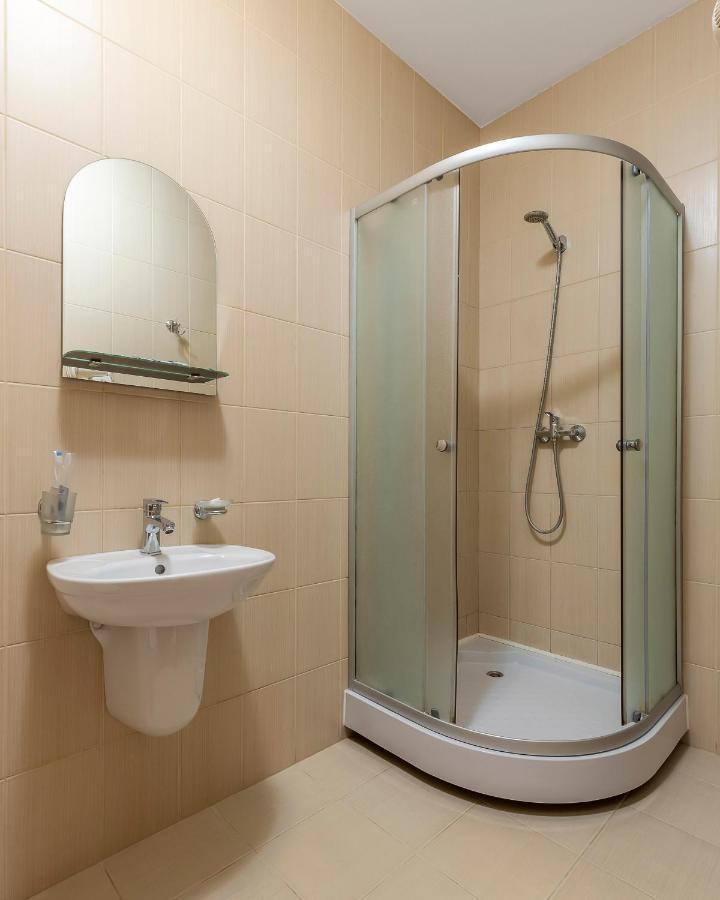 Гостиница Siesta Киев Sofiivska Borshchahivka Extérieur photo