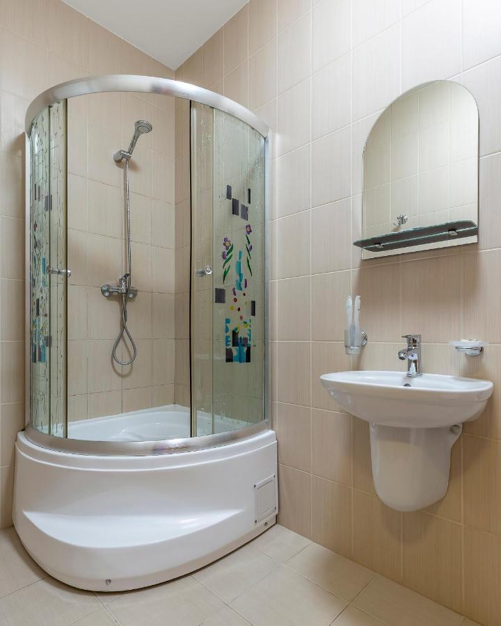 Гостиница Siesta Киев Sofiivska Borshchahivka Extérieur photo
