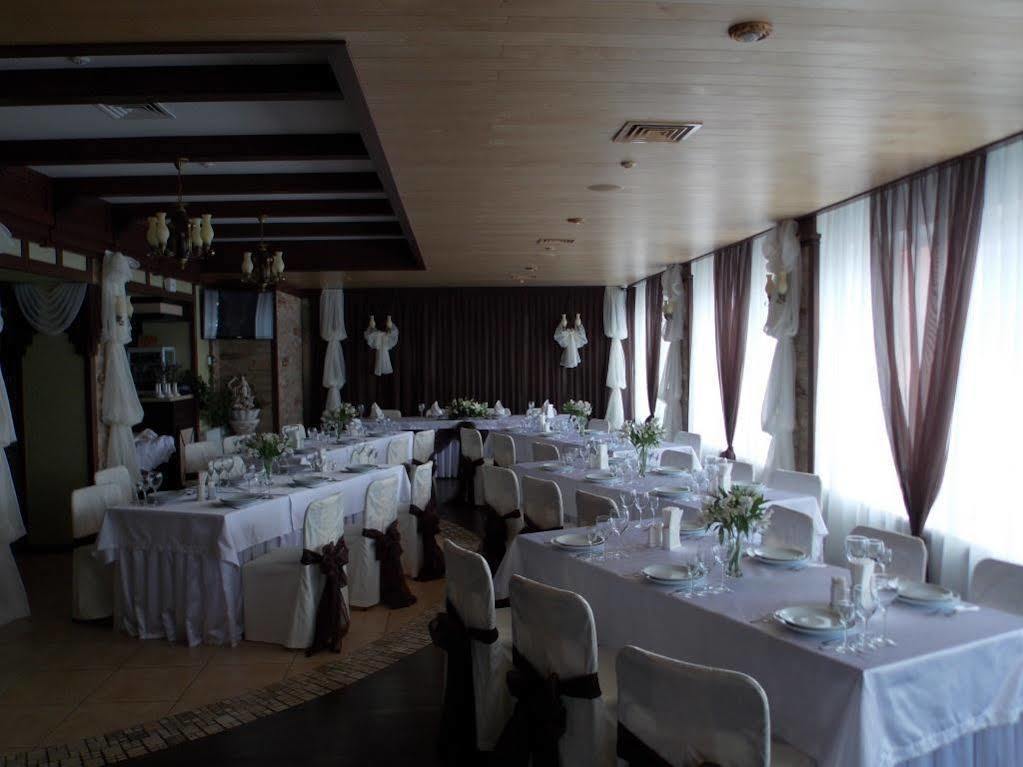 Гостиница Siesta Киев Sofiivska Borshchahivka Extérieur photo